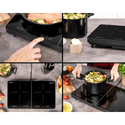 Настольная индукционная плита First FA-5095-5 (Black) Thumb