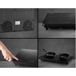 Настольная индукционная плита First FA-5095-5 (Black) Thumb