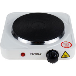 Настольная электрическая плита Floria ZLN-2805 (White) Thumb