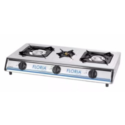 Настольная газовая плита Floria ZLN8472 (White) Thumb