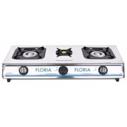 Настольная газовая плита Floria ZLN8472 (White)