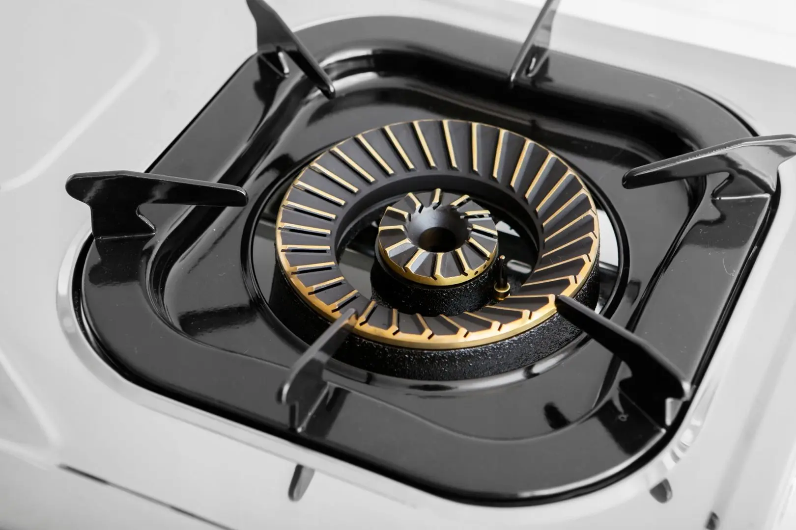 Aragaz de masa Gasmaster 1-13SRB (Silver) - 3