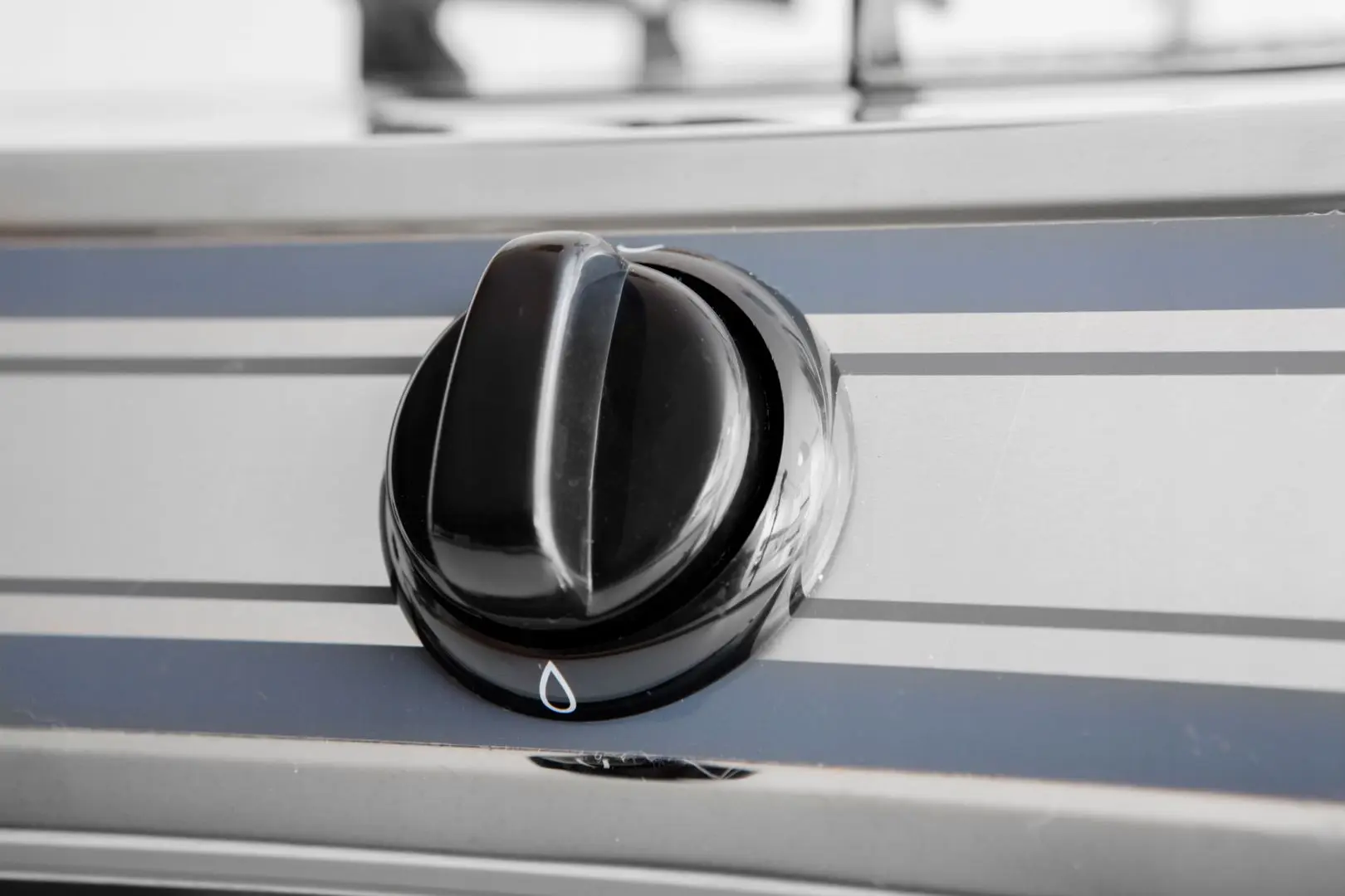 Aragaz de masa Gasmaster 1-13SRB (Silver) - 2