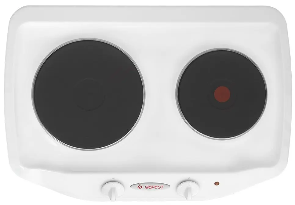 Plita electrica de masa Gefest ПЭ 720 (White)