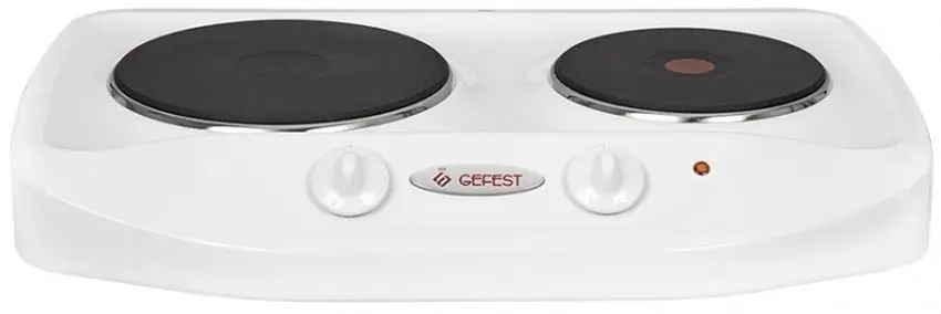 Plita electrica de masa Gefest ПЭ 720 (White)