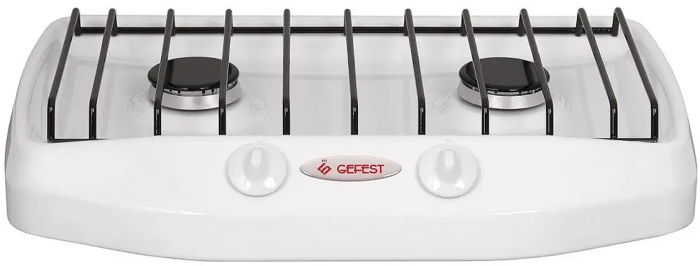 Aragaz de masa Gefest PG 700-/03 (White)