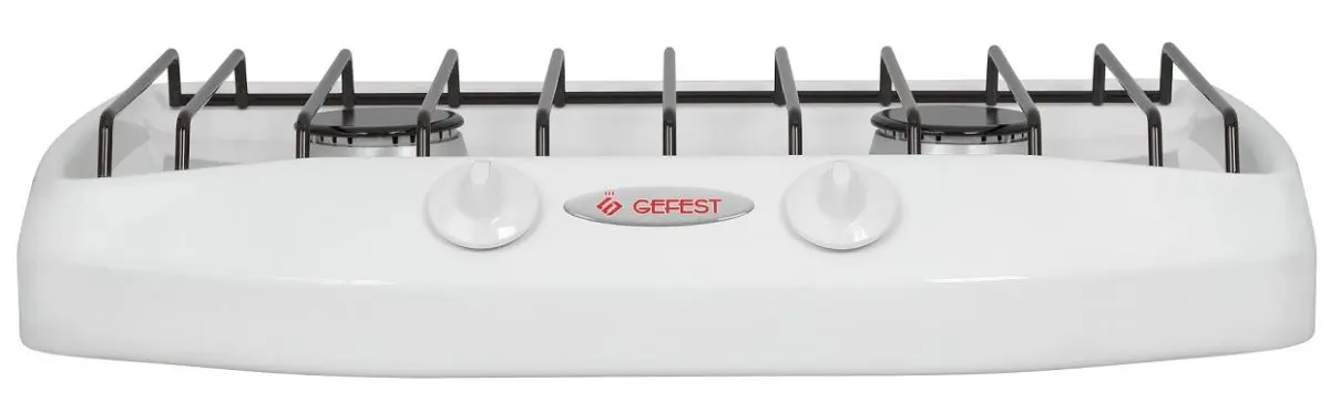Aragaz de masa Gefest PG 700-/03 (White)