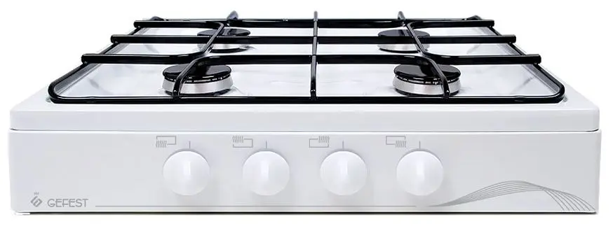 Aragaz de masa Gefest PG 900 (White)