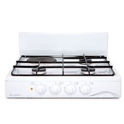 Aragaz combinat de masa Gefest PGA 910-01 (White)