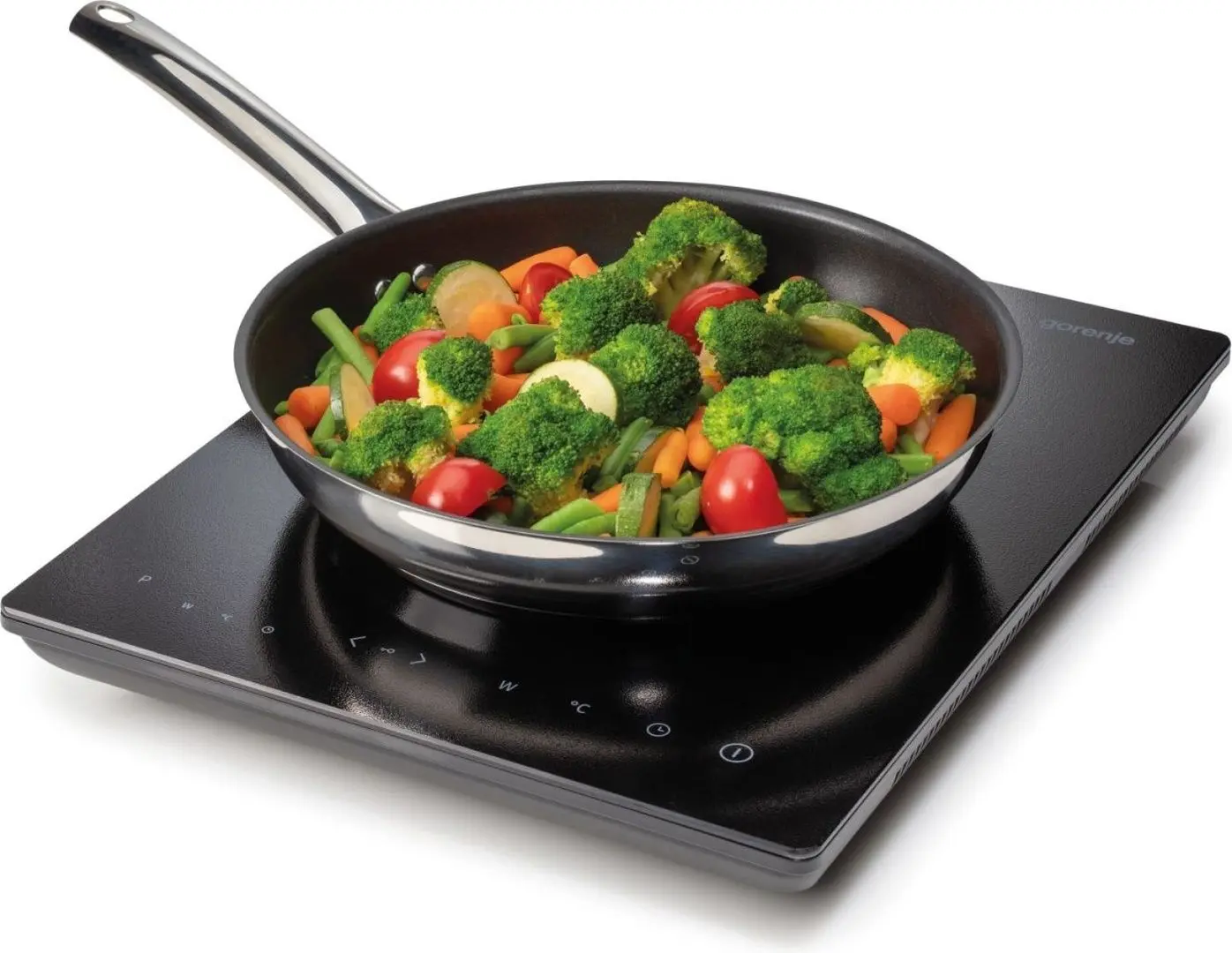 Настольная индукционная плита Gorenje ICR2000SP (Black)