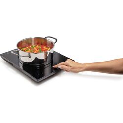 Настольная индукционная плита Gorenje ICR2000SP (Black) Thumb