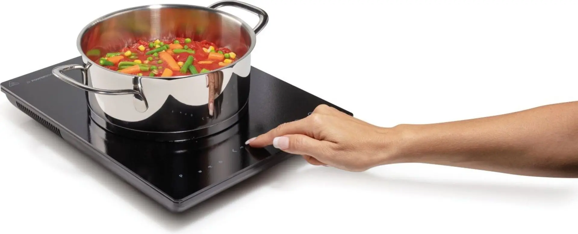 Настольная индукционная плита Gorenje ICR2000SP (Black)