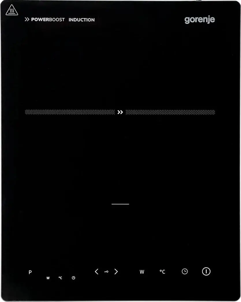 Настольная индукционная плита Gorenje ICR2000SP (Black)
