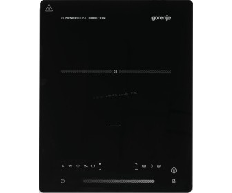 Plita de masa cu inductie Gorenje ICY2000SP (Black)