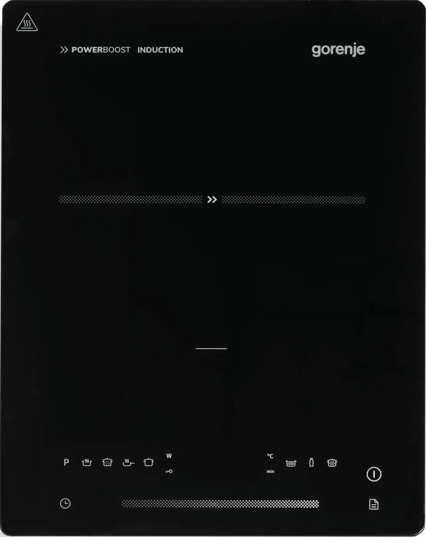 Настольная индукционная плита Gorenje ICY2000SP (Black)