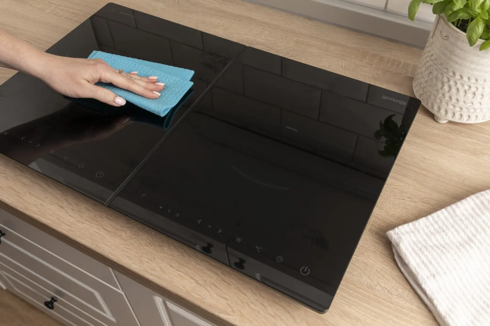 Настольная индукционная плита Gorenje ICY3500DGP (Black)