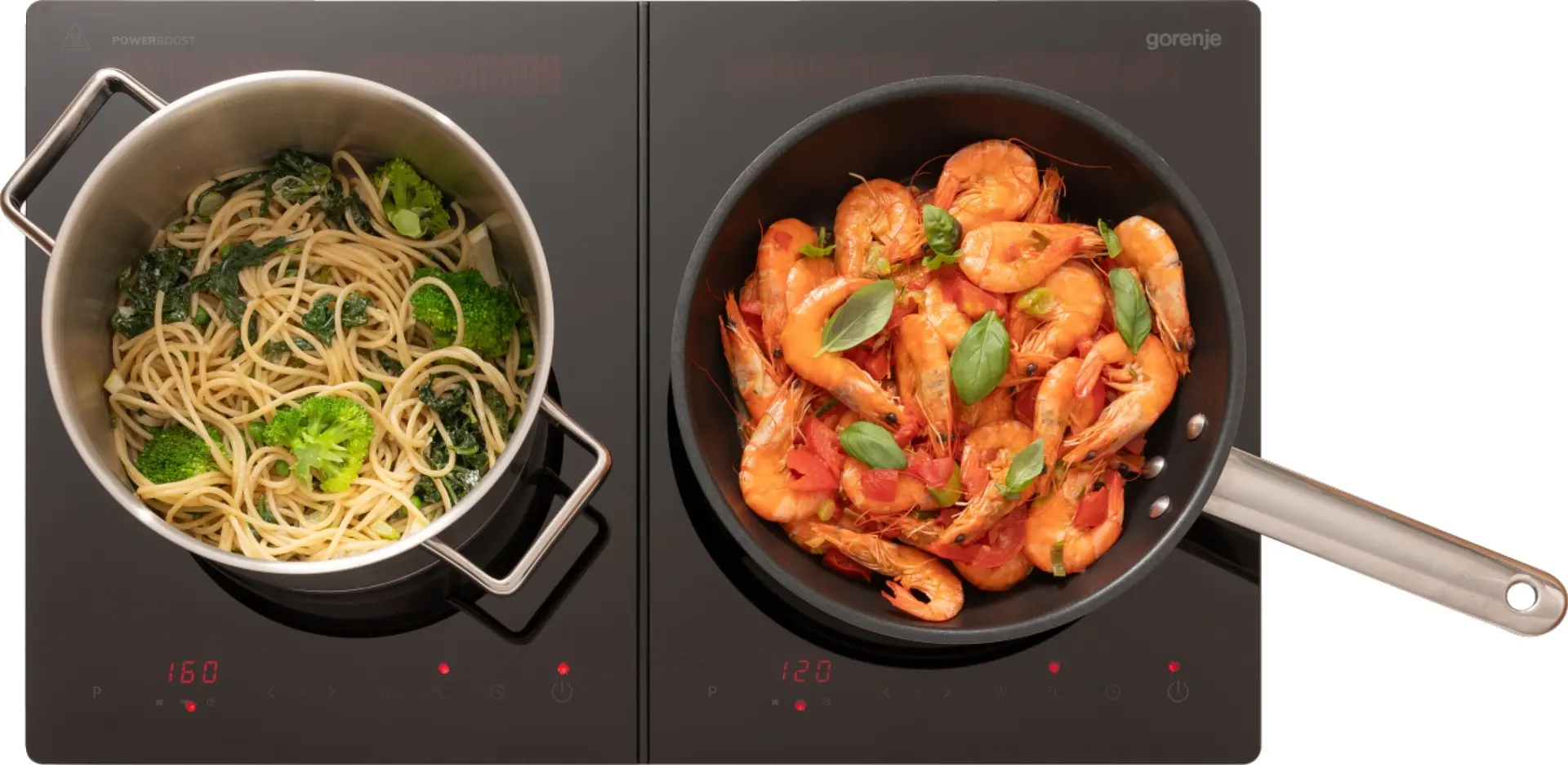 Настольная индукционная плита Gorenje ICY3500DGP (Black)