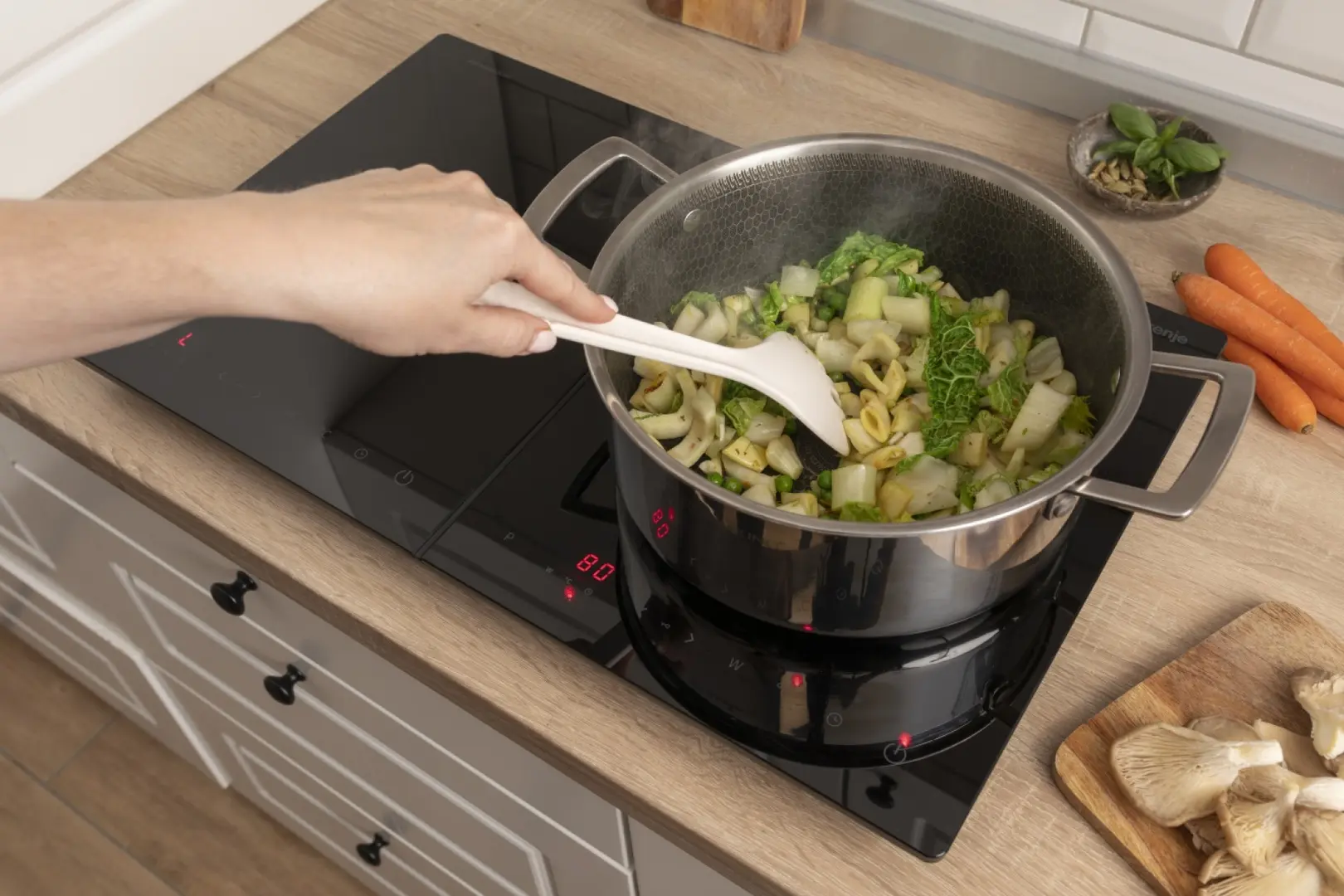 Настольная индукционная плита Gorenje ICY3500DGP (Black)