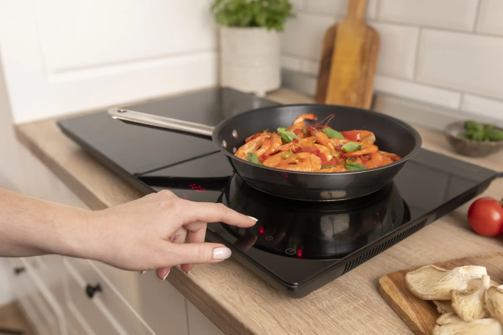 Настольная индукционная плита Gorenje ICY3500DGP (Black)