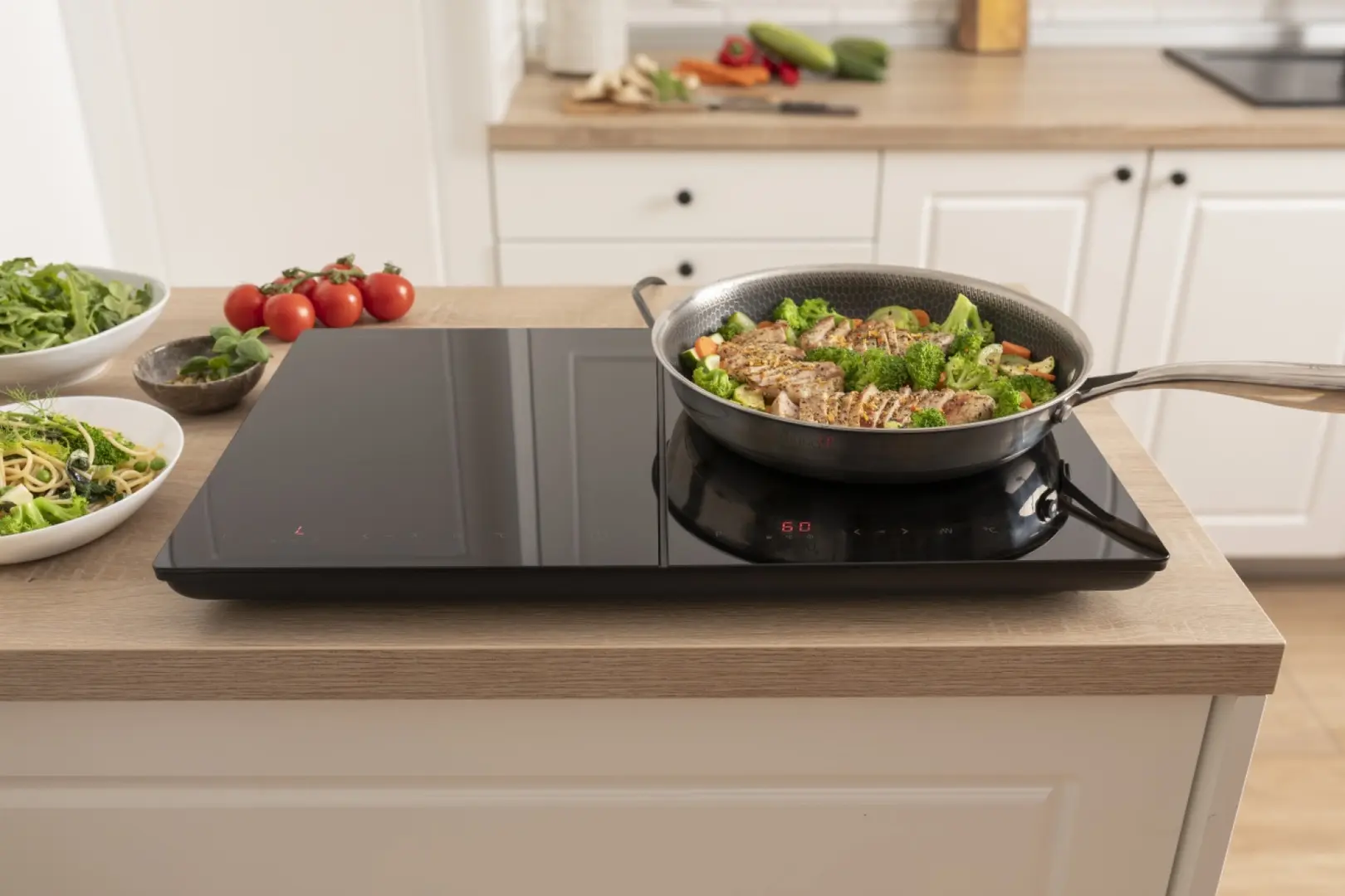 Настольная индукционная плита Gorenje ICY3500DGP (Black)