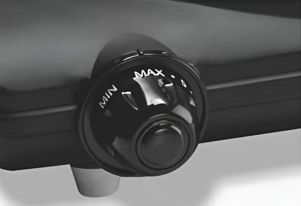 Plita electrica de masa Haeger HP-02B.013A (Black) - 3