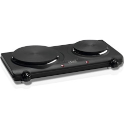 Plita electrica de masa Haeger HP-02B.013A (Black)