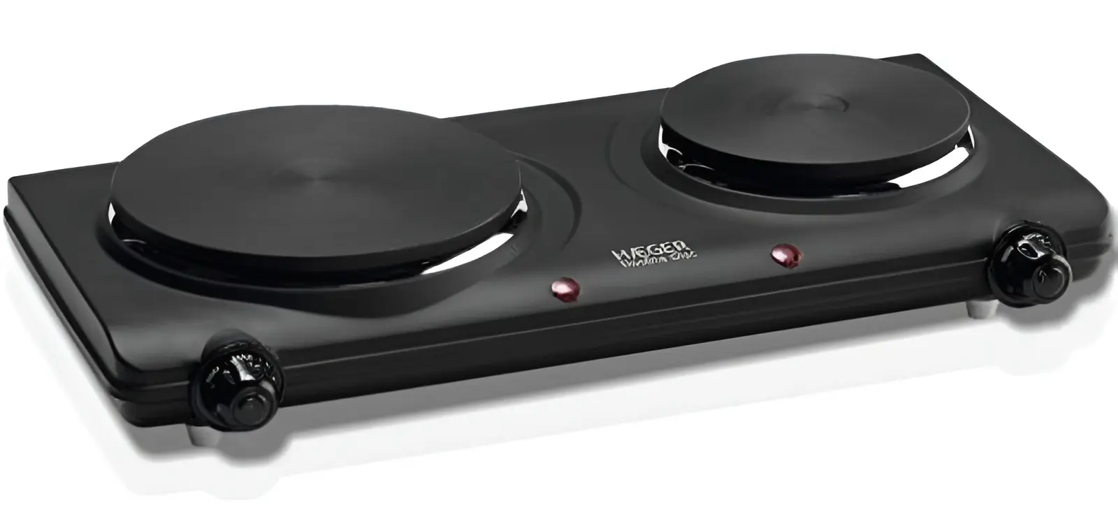 Plita electrica de masa Haeger HP-02B.013A (Black)