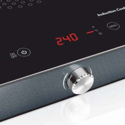 Plita cu inductie de masa Haeger HP-IND.002A (Black) Thumb