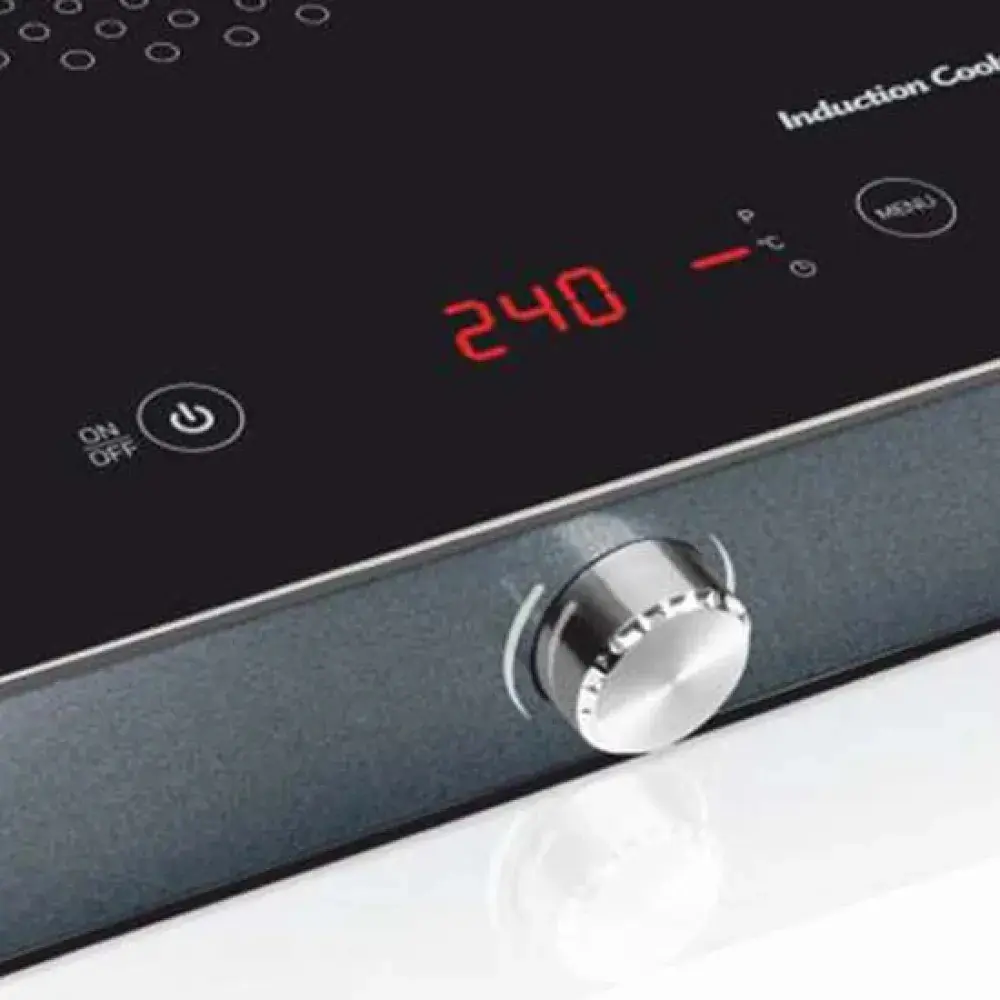 Plita cu inductie de masa Haeger HP-IND.002A (Black) - 2