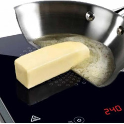 Plita cu inductie de masa Haeger HP-IND.002A (Black) Thumb