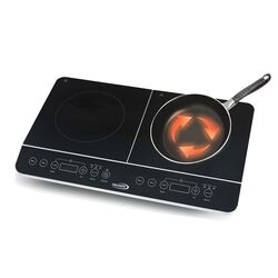 Plita cu inductie de masa Hauser IC-2214 (Black) Thumb