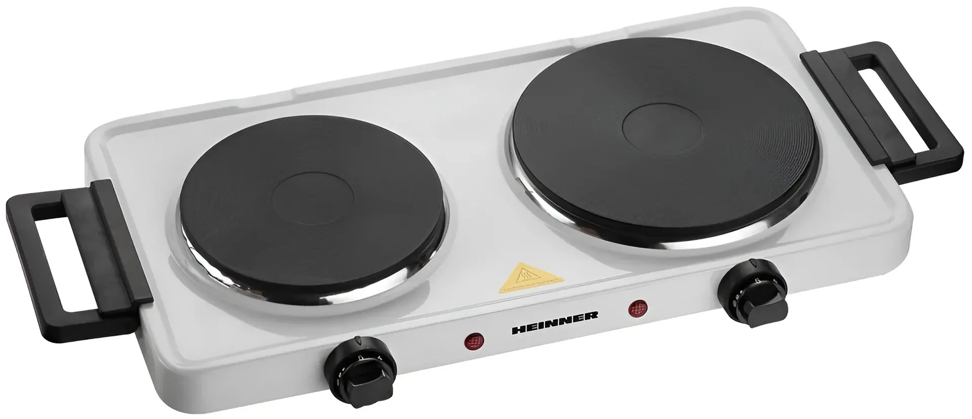 Plita electrica de masa Heinner HDP-KH2500WH (Grey)