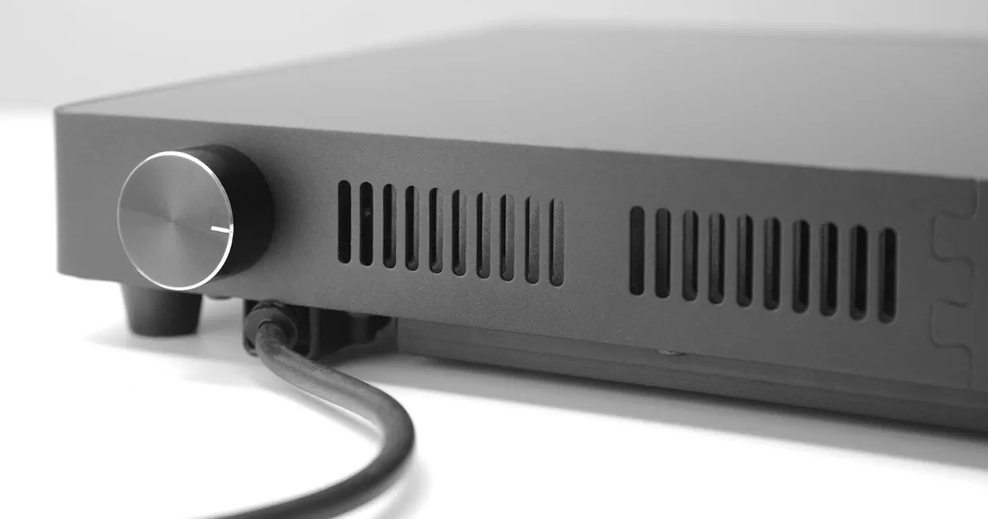 Plita de masa cu inductie Hendi Black Line 239384 (Black)