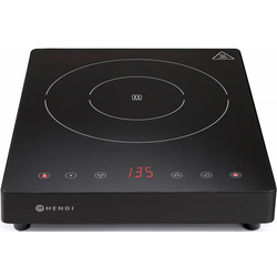 Настольная индукционная плита Hendi Black Line 239391 (Black) Thumb