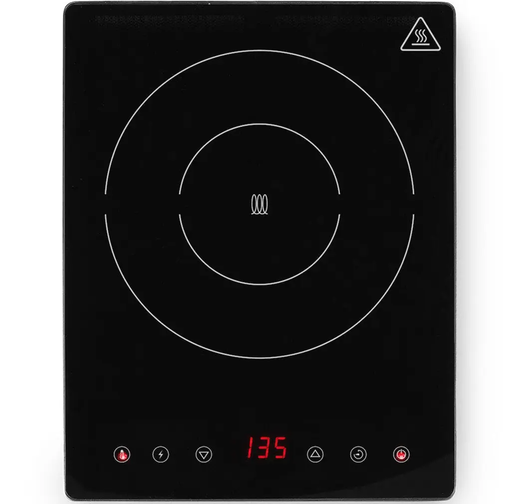 Настольная индукционная плита Hendi Black Line 239391 (Black)