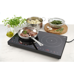 Настольная индукционная плита Hendi Black Line 239414 (Black) Thumb