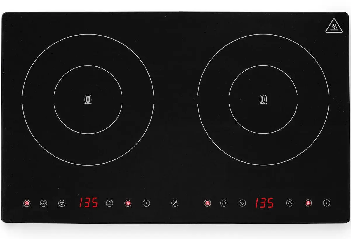 Настольная индукционная плита Hendi Black Line 239414 (Black)