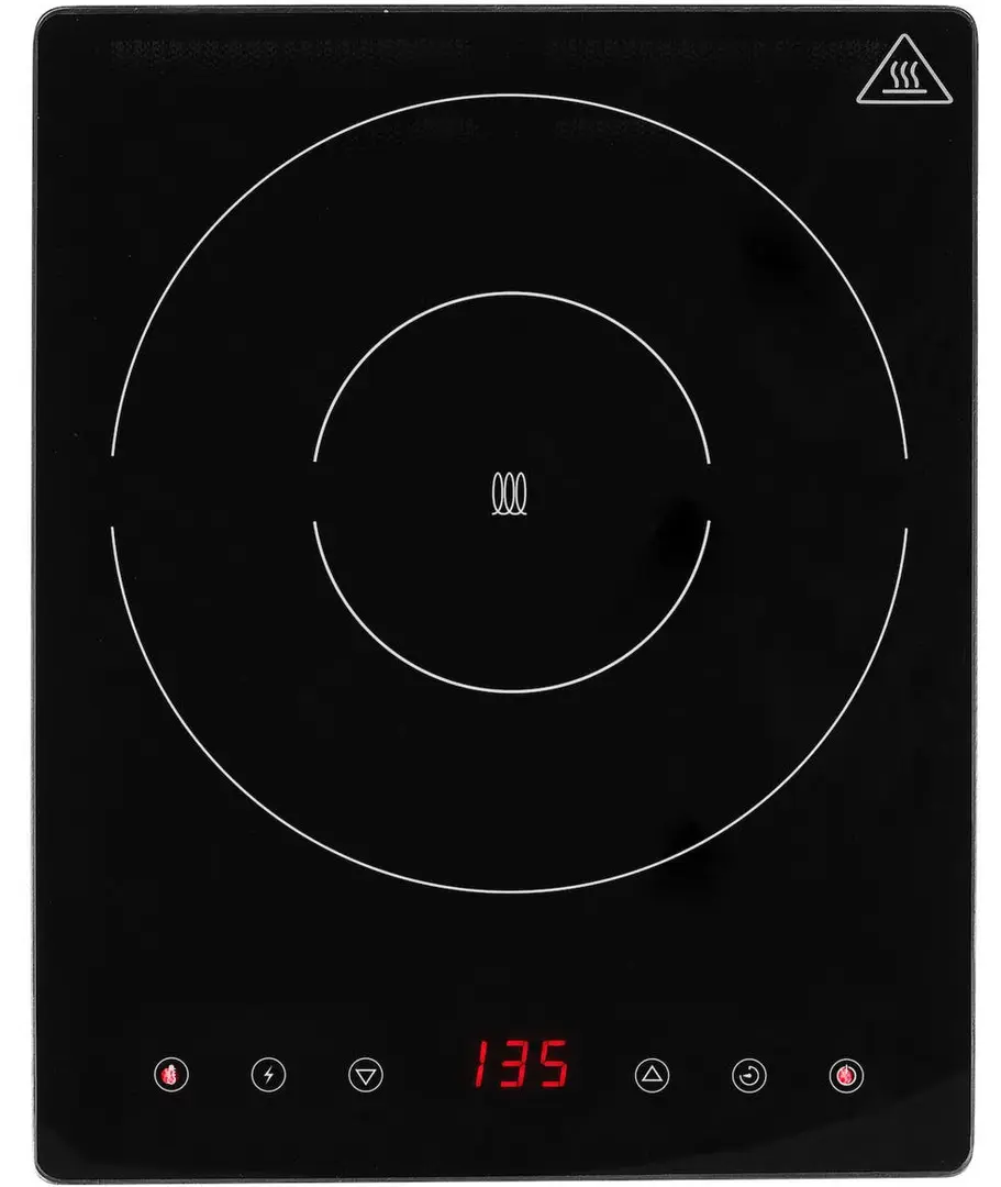 Настольная индукционная плита Hendi Black Line 239421 (Black)