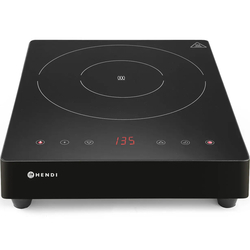 Настольная индукционная плита Hendi Black Line 239421 (Black)