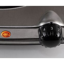 Plita electrica de masa Home HG R 03SS (Inox) Thumb