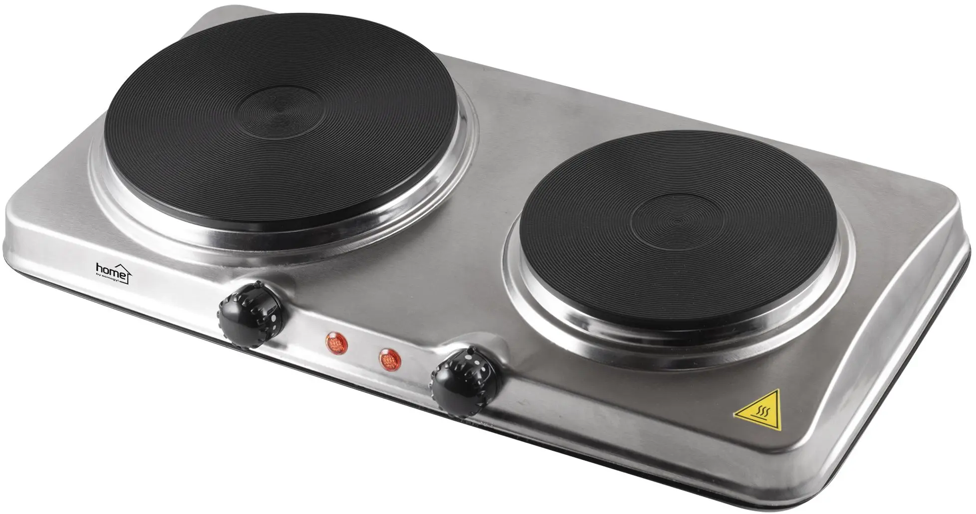 Plita electrica de masa Home HG R 04SS (Inox)