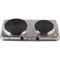 Настольная электрическая плита Home HG R 04SS (Inox)