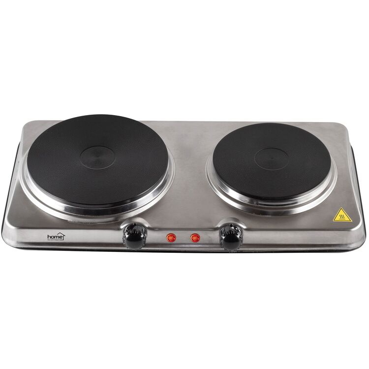 Plita electrica de masa Home HG R 04SS (Inox)