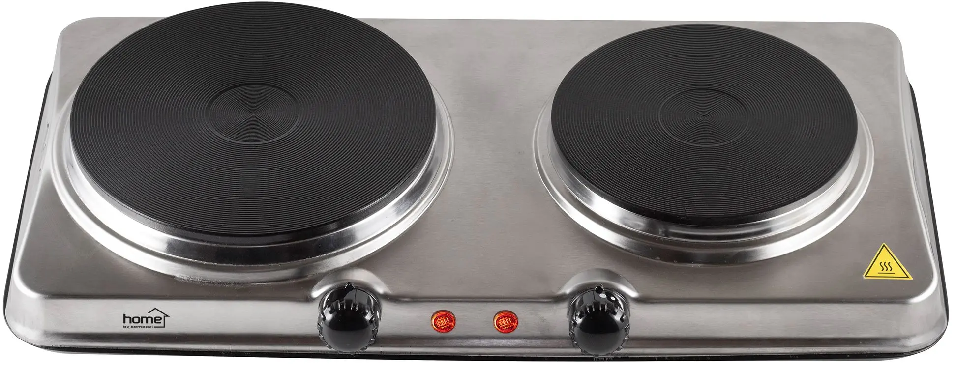 Plita electrica de masa Home HG R 04SS (Inox)