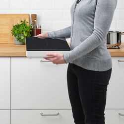 Настольная индукционная плита Ikea Tillreda 1 зона (White) Thumb