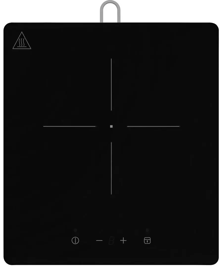 Настольная индукционная плита Ikea Tillreda 1 зона (White)
