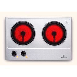 Plita electrica de masa Klarstein Ramsey 10040070 (Silver/Black) Thumb