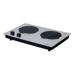 Plita electrica de masa Klarstein Ramsey 10040070 (Silver/Black) Thumb