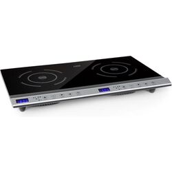 Plita cu inductie de masa Klarstein Cucinata (Black/Inox)