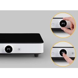 Plita cu inductie de masa Klarstein FutureChef (Black) Thumb